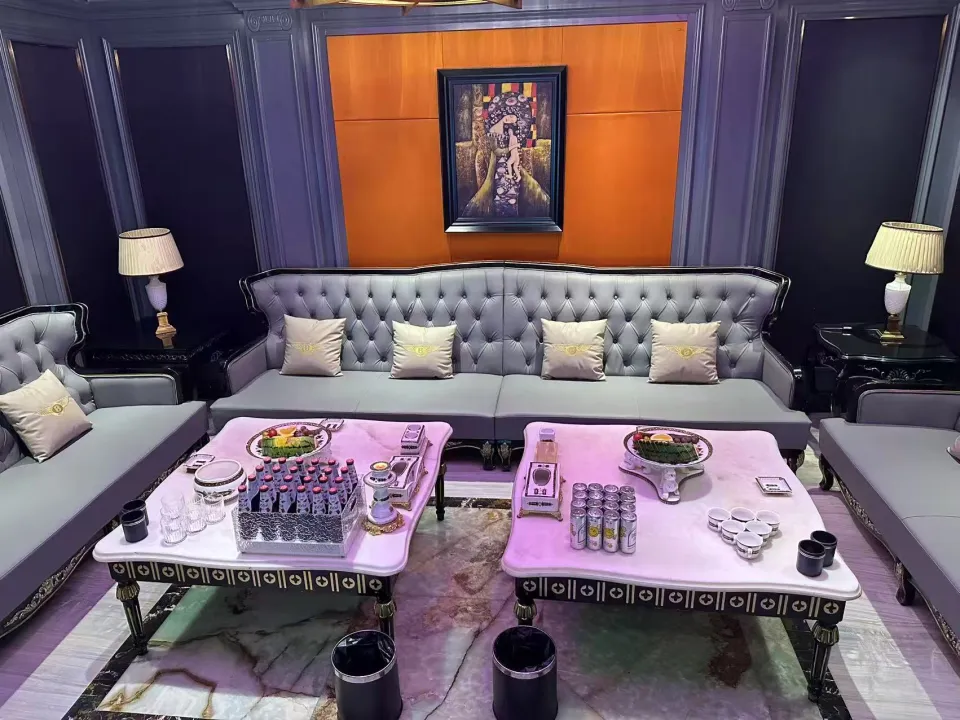 南宁罗曼达商务KTV，订位流程详细解析
